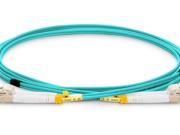 Aplikasi OM3 Fiber in Center Data