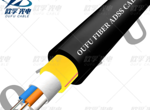 ADSS 12 Core Outdoor Fiber Optic Cable Core