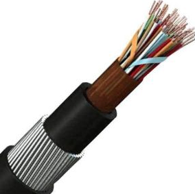 Flexible ArManed Cable Wiring