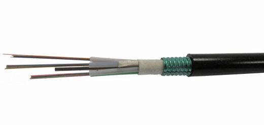metal clad arManed cable